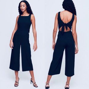 Wilfred Écoulement Jumpsuit - Navy